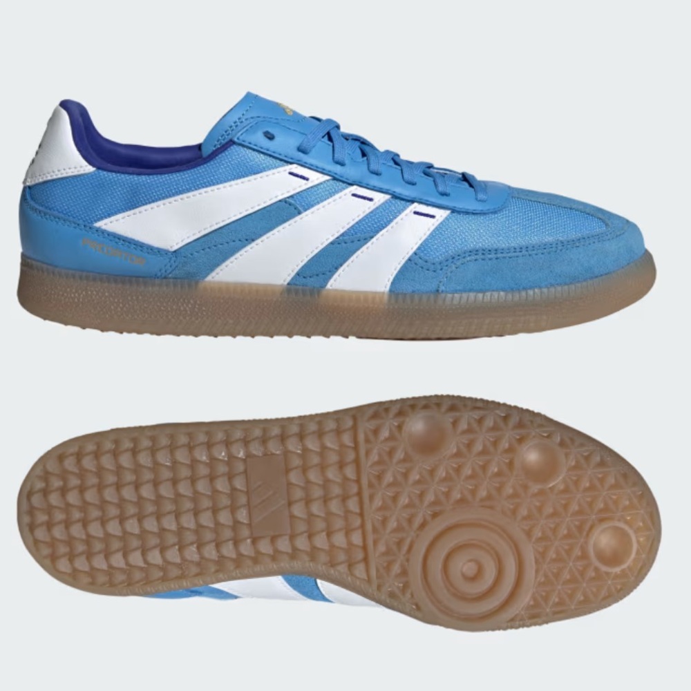 ARGENTINA (AFA) PREDATOR FREESTYLE INDOOR CLEATS